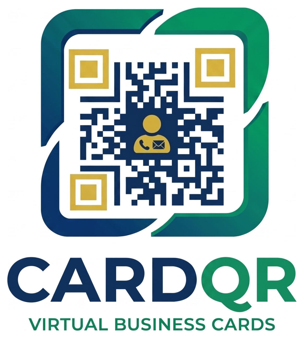 CARDQR — Virtual Business Cards